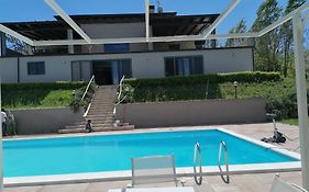 Villa Santoro Al Paradiso Verde, Villa Intera Con Piscina